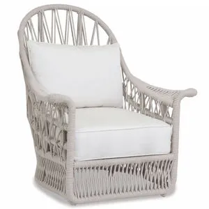 Product Image 1 for Dana Rope Wing Chair from Sunset West
