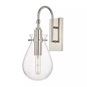 Product Image 1 for Ivy 1 Light Wall Sconce from Hudson Valley