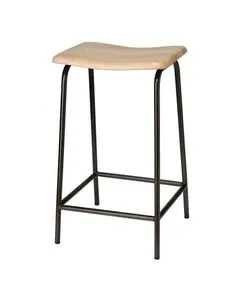 Product Image 1 for Bend Iron Counter Stool from Jamie Young