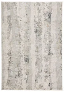 Product Image 3 for Jaspal Tribal Gray / White Area Rug from Jaipur 