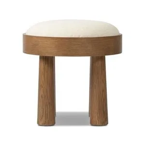 Product Image 1 for Louise Accent Stool from Four Hands