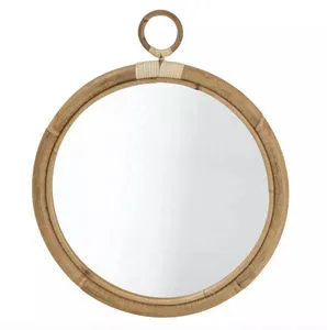 Product Image 1 for Ella Rattan Mirror from Sika Design