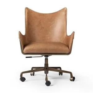 Product Image 1 for Truman Conroe Drift Desk Chair from Four Hands