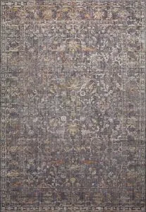Product Image 3 for Rosemarie Graphite / Multi Rug from Loloi