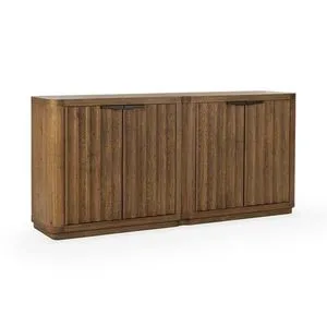 Product Image 1 for Labelle Oak Veneer Sideboard Buffet from Classic Home