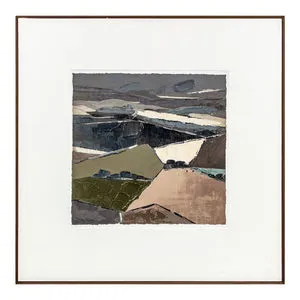 Product Image 1 for Vale Framed Painting from Moe's