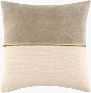 Product Image 1 for San Marco Gold Accent Pillow from Livabliss