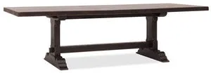 Product Image 1 for Driftwood Rectangle Dining Table with Two 20-inch Leaves from Hooker Furniture