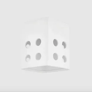 Product Image 4 for Tatum 1 Light Flush Mount from Mitzi