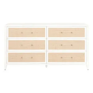 Product Image 7 for Holland 6-Drawer Double Dresser from Essentials for Living