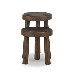 Product Image 1 for Maha Accent Stool from Four Hands