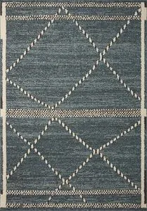 Product Image 1 for Fabian Denim / Charcoal Rug from Loloi
