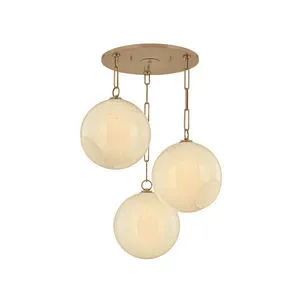Product Image 1 for Bramble Chandelier from Troy Lighting