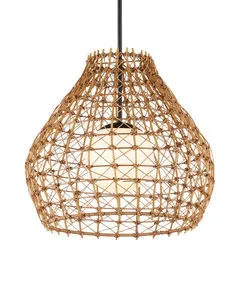 Product Image 1 for Bly Outdoor Pendant from Currey & Company