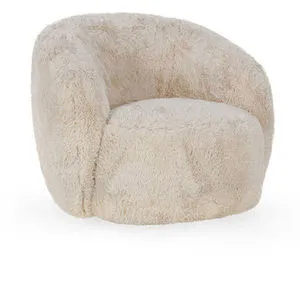 Product Image 1 for Adley Plush Swivel Accent Chair from Classic Home Furnishings