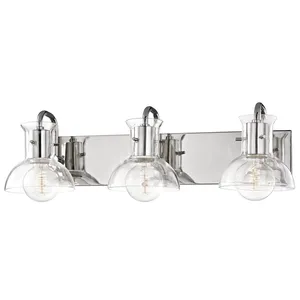 Product Image 1 for Riley 3 Light Bath Bracket from Mitzi
