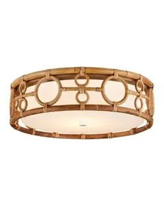 Product Image 1 for Tegal Flush Mount from Currey & Company