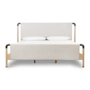 Product Image 14 for Harriet King Bed from Four Hands