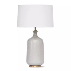Product Image 1 for Glace Ceramic Table Lamp from Regina Andrew Design