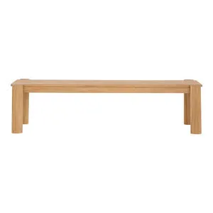 Product Image 1 for Tempo Outdoor Dining Bench from Moe's
