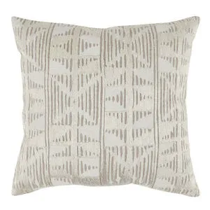 Product Image 1 for Roth Linen Blend Throw Pillow from Classic Home