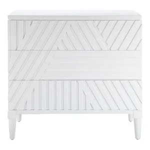 Product Image 16 for Colby White Drawer Chest from Uttermost