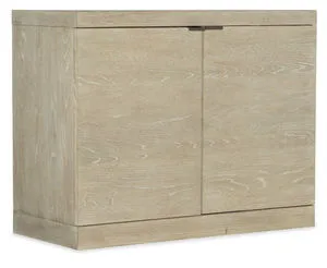 Product Image 1 for Cascade Oak Veneer File Cabinet from Hooker Furniture