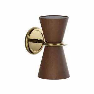 Product Image 1 for Gable Sconce with Shade from Regina Andrew Design