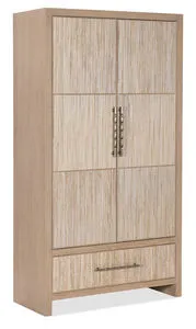 Product Image 1 for Mission Bay Wardrobe from Hooker Furniture