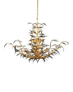 Product Image 1 for Odile Chandelier from Currey & Company