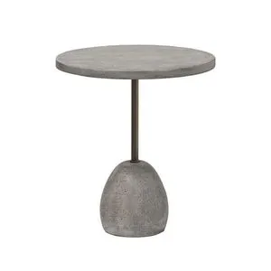 Product Image 1 for Emens Outdoor End Table from Four Hands
