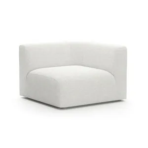 Product Image 1 for Rhythm Corner Sectional Ivory from Caracole