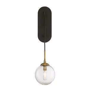 Product Image 1 for Fulton 1 Light Sconce from Savoy House 