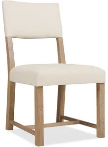 Product Image 1 for Driftwood Upholstered Side Chair from Hooker Furniture