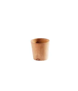 Product Image 1 for Egg Base Natural Wooden Cup from BIDKHome