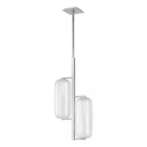 Product Image 1 for Pebble 2 Light Pendant from Hudson Valley