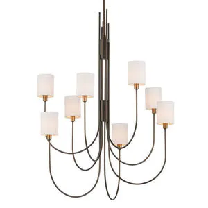 Product Image 1 for Archetype Chandelier from Currey & Company