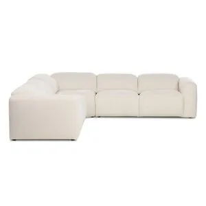 Product Image 1 for Radley 5-Piece Power Recliner Sectional from Four Hands