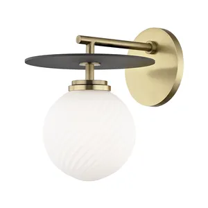 Product Image 1 for Ellis 1 Light Wall Sconce from Mitzi