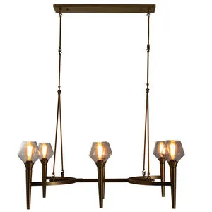 Product Image 1 for Kimbrell Chandelier from Gabby
