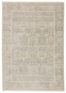 Product Image 5 for Michon Oriental Gray/ Cream Rug from Jaipur 