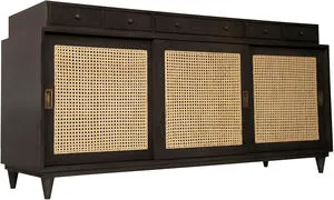 Product Image 3 for Hermosa Sideboard from Noir