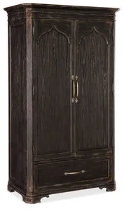 Product Image 1 for Americana Wardrobe from Hooker Furniture