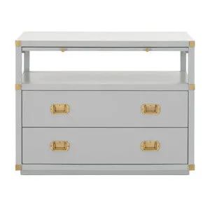 Product Image 10 for Bradley 2 Drawer Nightstand from Essentials for Living