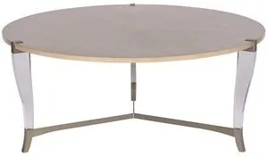 Product Image 1 for Clarion Cocktail Table from Vanguard Furniture