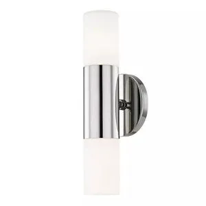 Product Image 1 for Lola 2 Light Wall Sconce from Mitzi