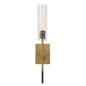 Product Image 4 for Telesto 1 Light Brass Sconce from Uttermost