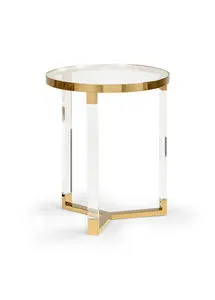 Product Image 1 for Moravian Side Table from Chelsea House