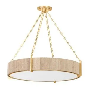 Product Image 1 for Quebec Chandelier from Hudson Valley