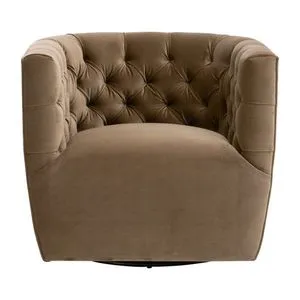 Product Image 1 for Marcel Swivel Club Chair from Essentials for Living